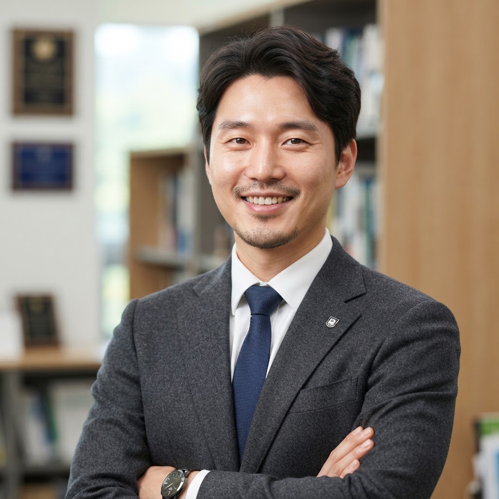 AI 교육 강사 프로필 사진